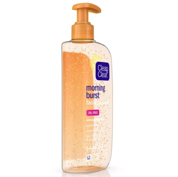 Clean & Clear Morning Burst Facial Cleaner - Picture 3 of 3